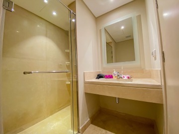  Bathroom with shower
