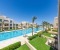 Sea side view