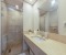 En-suite bathroom with large shower