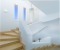 Bright stairway