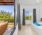2. Bedroom and large terrace