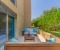 Wonderful, spacious terrace