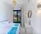 Master bedroom with en suite bathroom