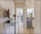 Corridor to the kitchen and living room