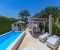Beautifully equipped terrace 