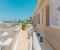 Terrace on the side of the house 
