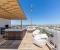 Roof terrace with jacuzzi, wonderful all around view