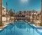 Dreamy shared pool. Just a few steps from the studio