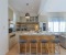 Fully equipped kitchen with island to enjoy cooking or just coming together