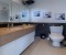 Bathroom 2, conveniently located between Bedrooms 2 and 3