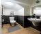 Guest toilet on the ground floor