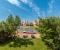 Two sun loungers for relaxing by the lagoon and a kayak available for your use