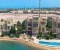 The shared swimming pool is just a few steps away from the townhouse