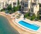 The pool and lagoon invite you to swim, unwind, and relax