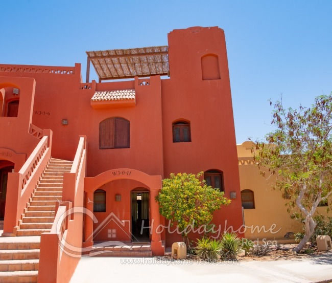 Nubian townhouse