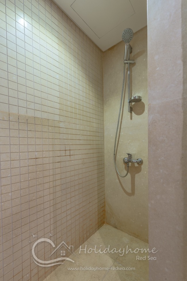 Bathroom with shower