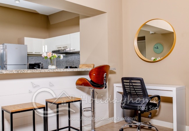 Workspace for homeoffice