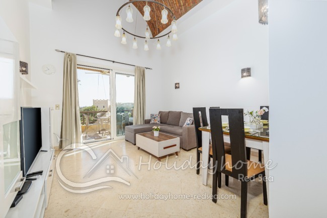 High domed living space