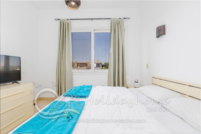 TVs in every bedroom