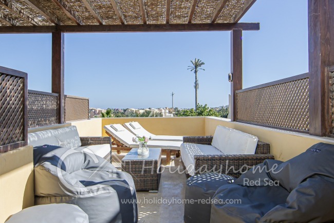 Cozy beanbags to chill