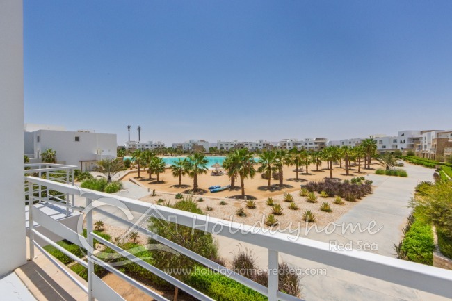 View fromt the terrace