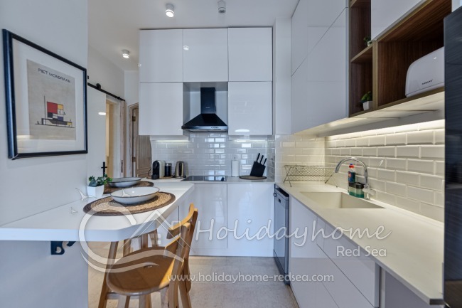 Modern kitchen