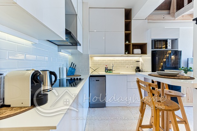 Nespressomachine and dishwasher