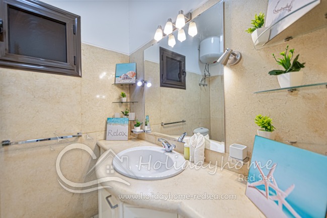 Bathroom with shower