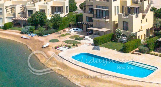 The pool and lagoon invite you to swim, unwind, and relax
